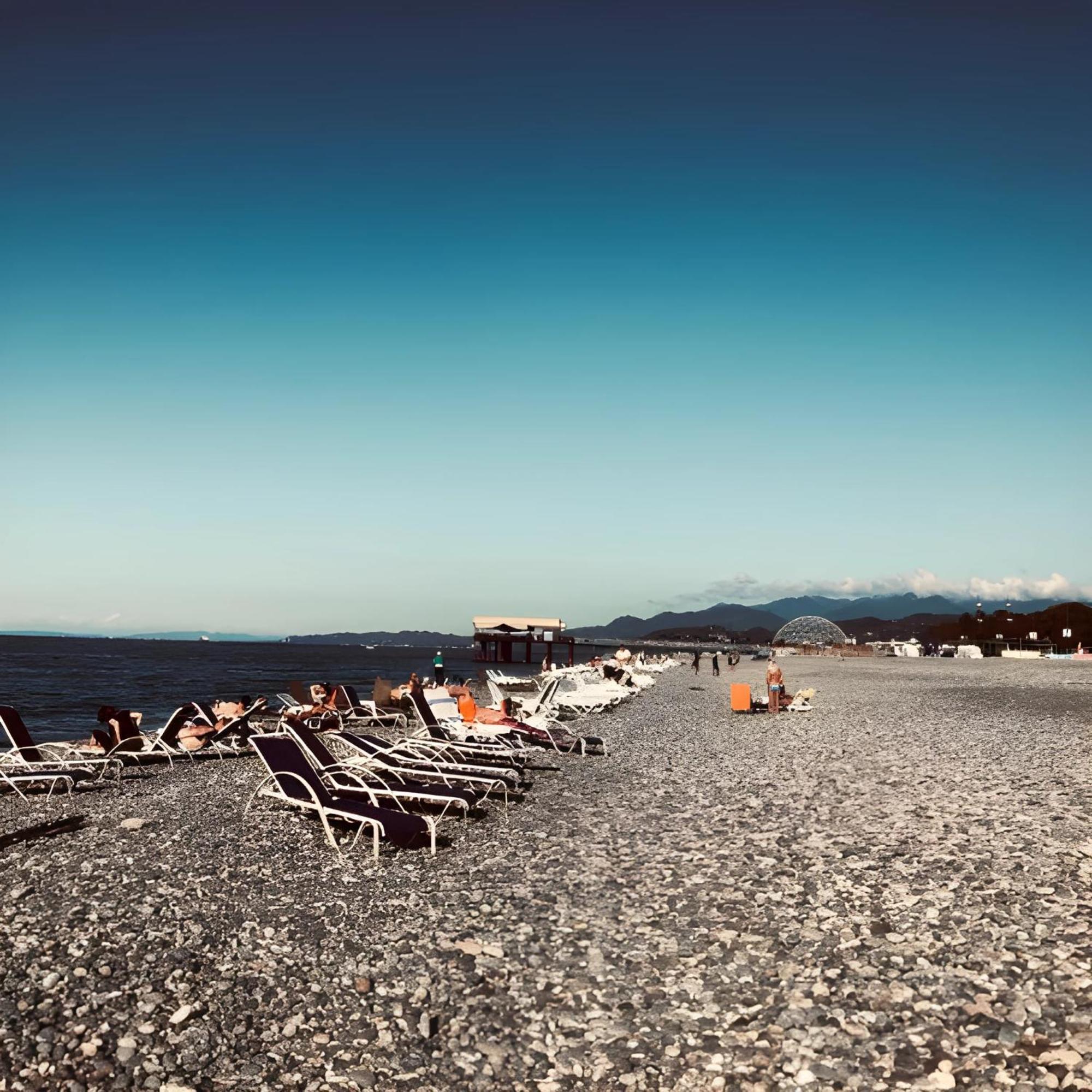 Orbi City Hotel Batumi Beach Exterior foto